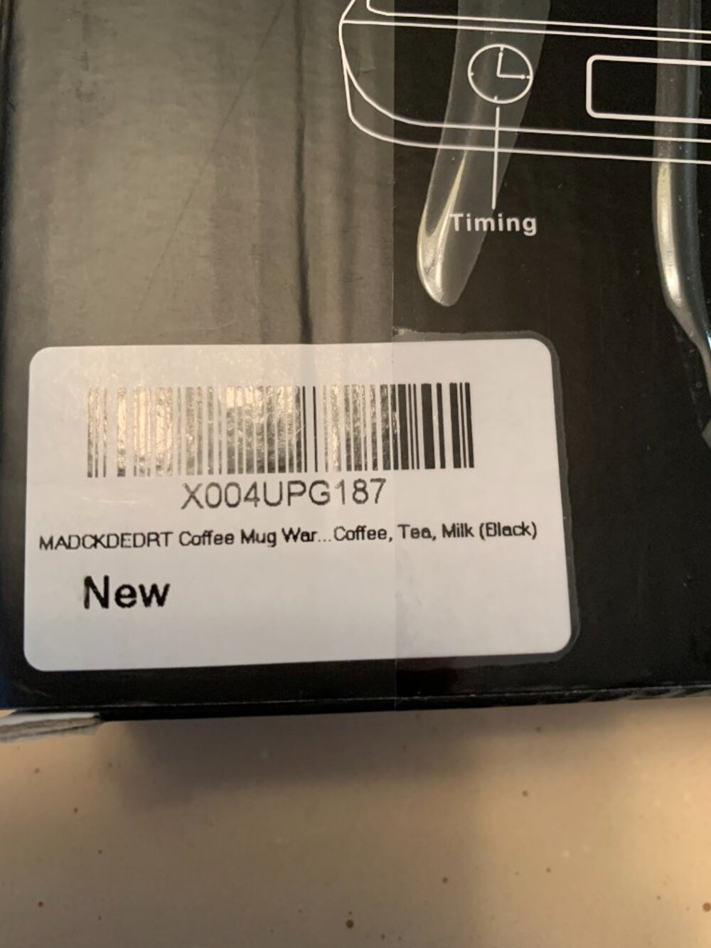 ELECTRIC COFFEE MUG WARMER/CANDLE MELT  NWT - Picture 3 of 3